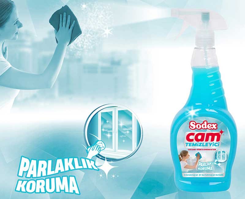 Camsil Etiket Tasarım