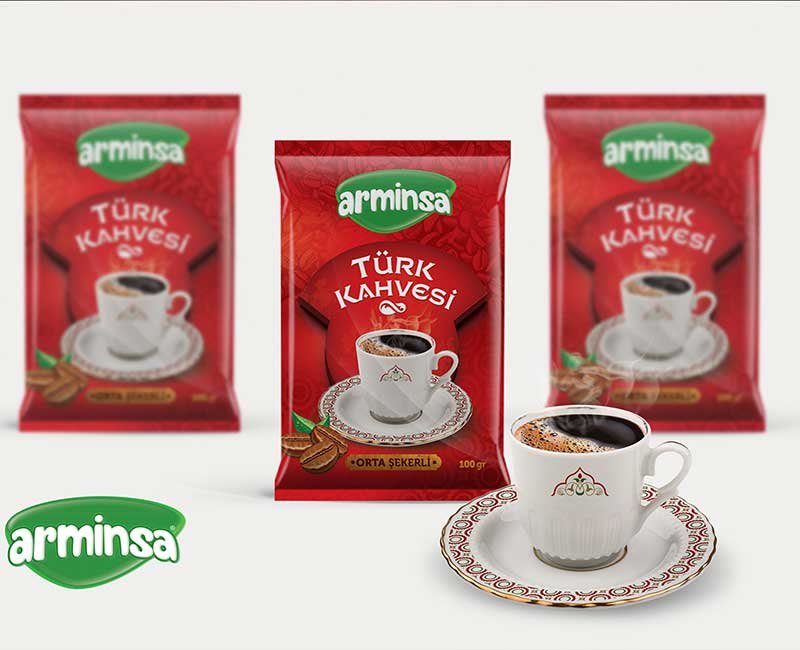 Türk Kahve Ambalaj Tasarımı