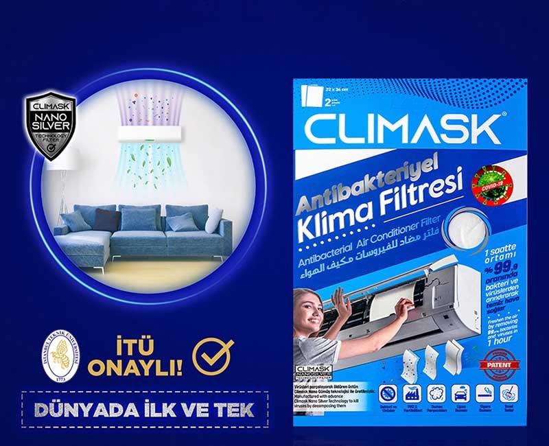 Climask Ambalaj Tasarımı