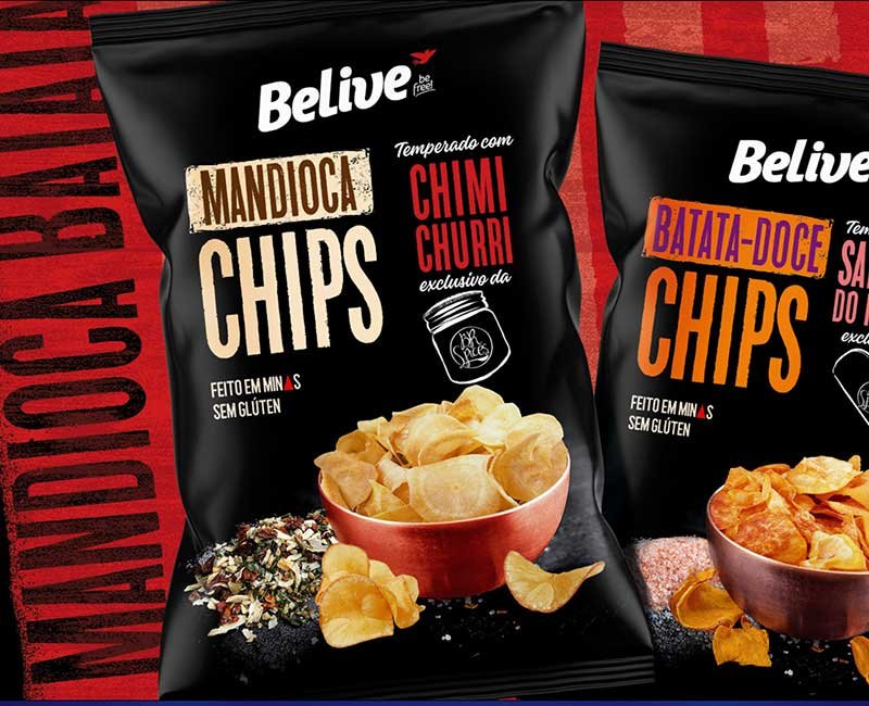 Cips Ambalaj Tasarımı